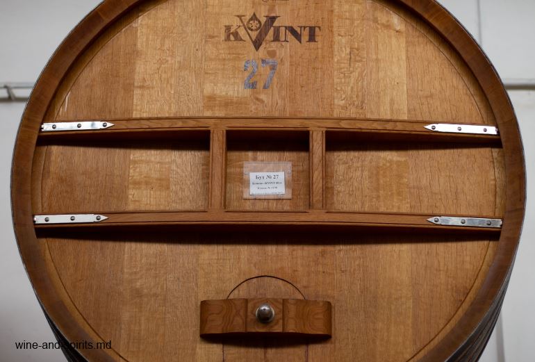 Kvint legacy aged 60 years 1