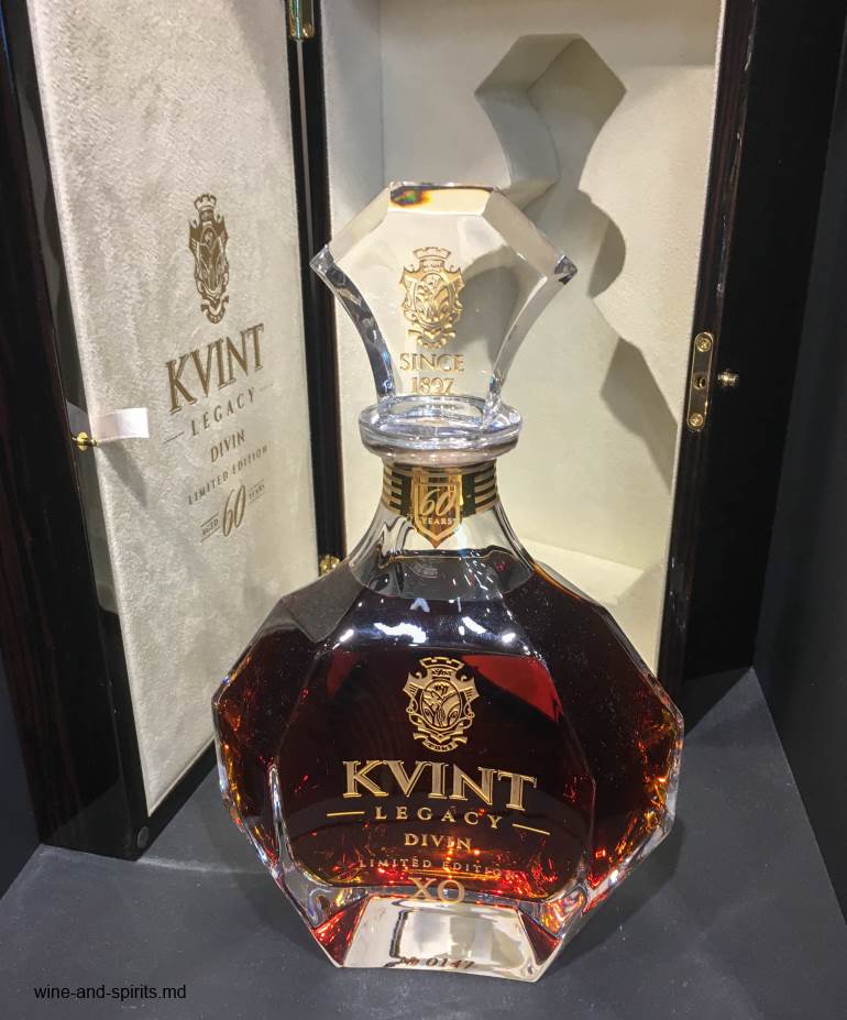 Kvint legacy aged 60 years 2