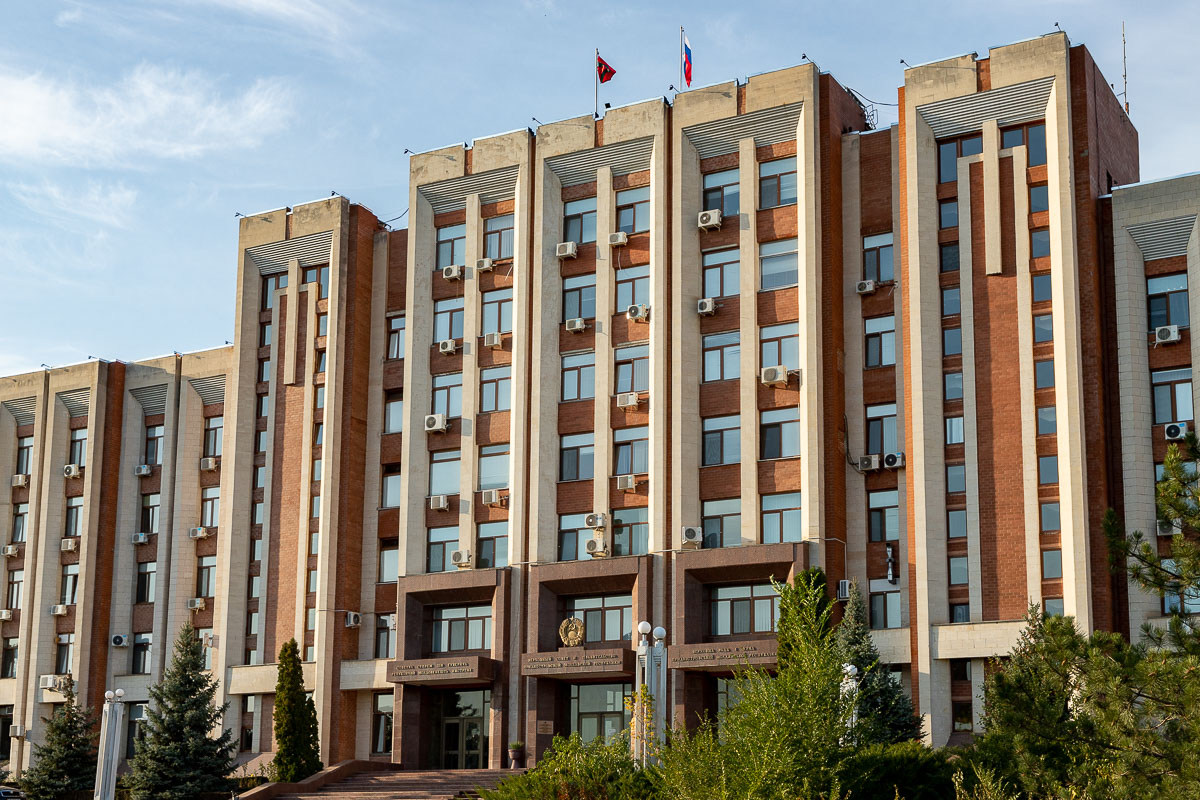 Правительство ПМР