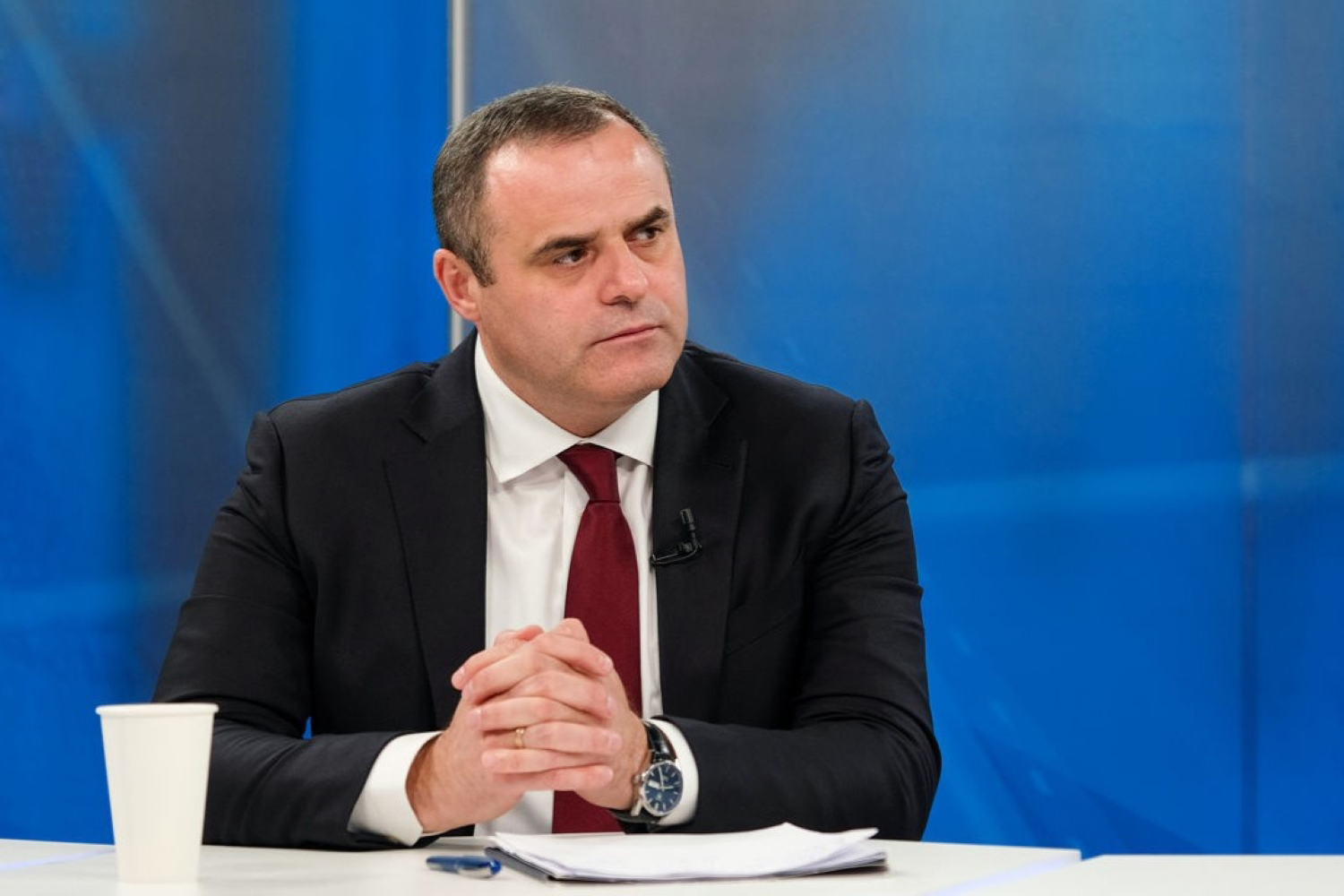 Чебан о возобновлении поставок газа в Приднестровье: "Я не знаю, о чем говорит Красносельский"