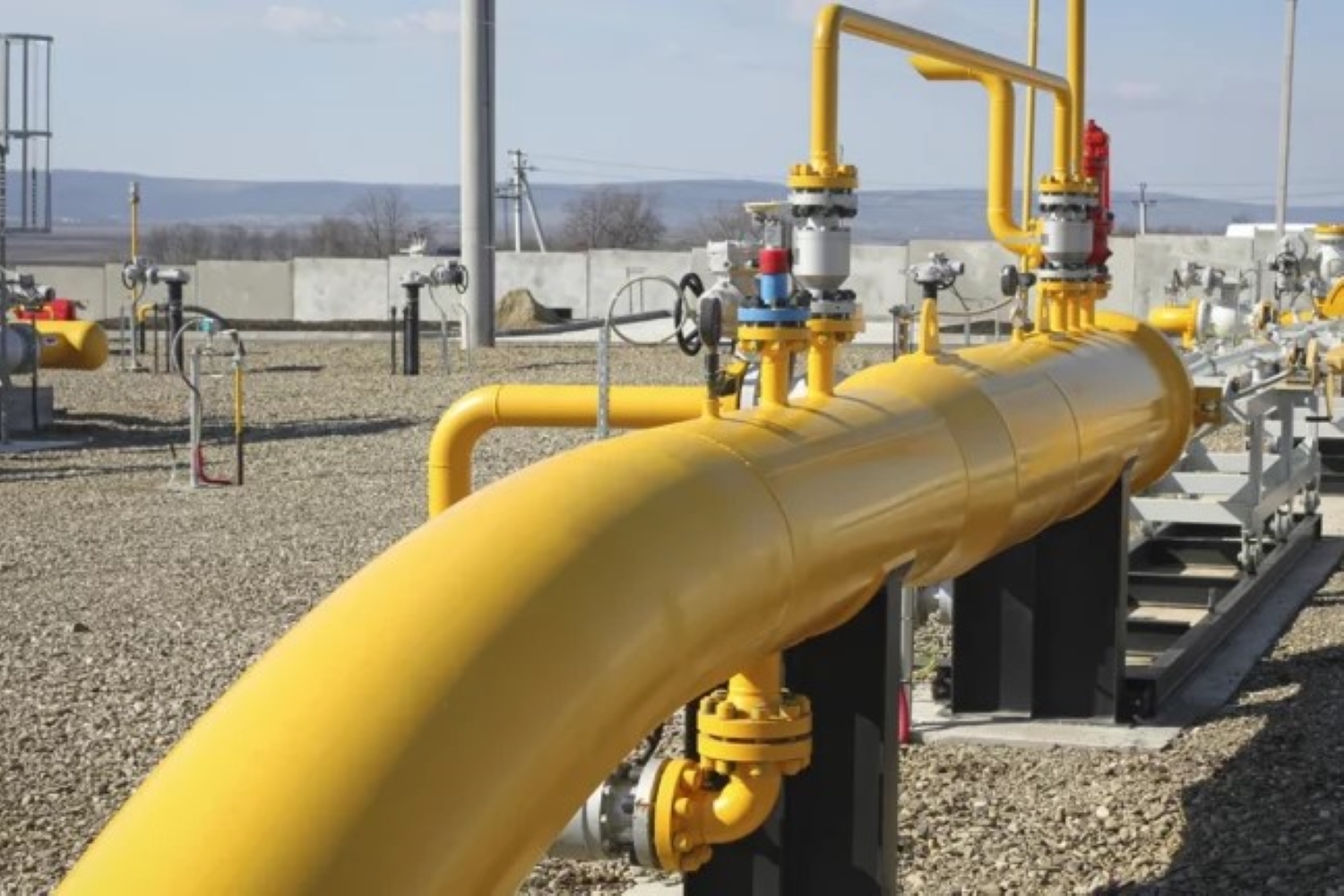 Газ для Приднестровья будут покупать на европейских биржах, а не у России