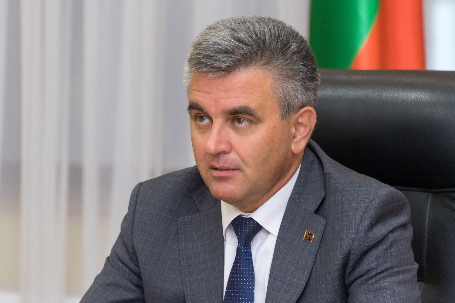 Вадим Красносельский: Приднестровье приветствует помощь ЕС