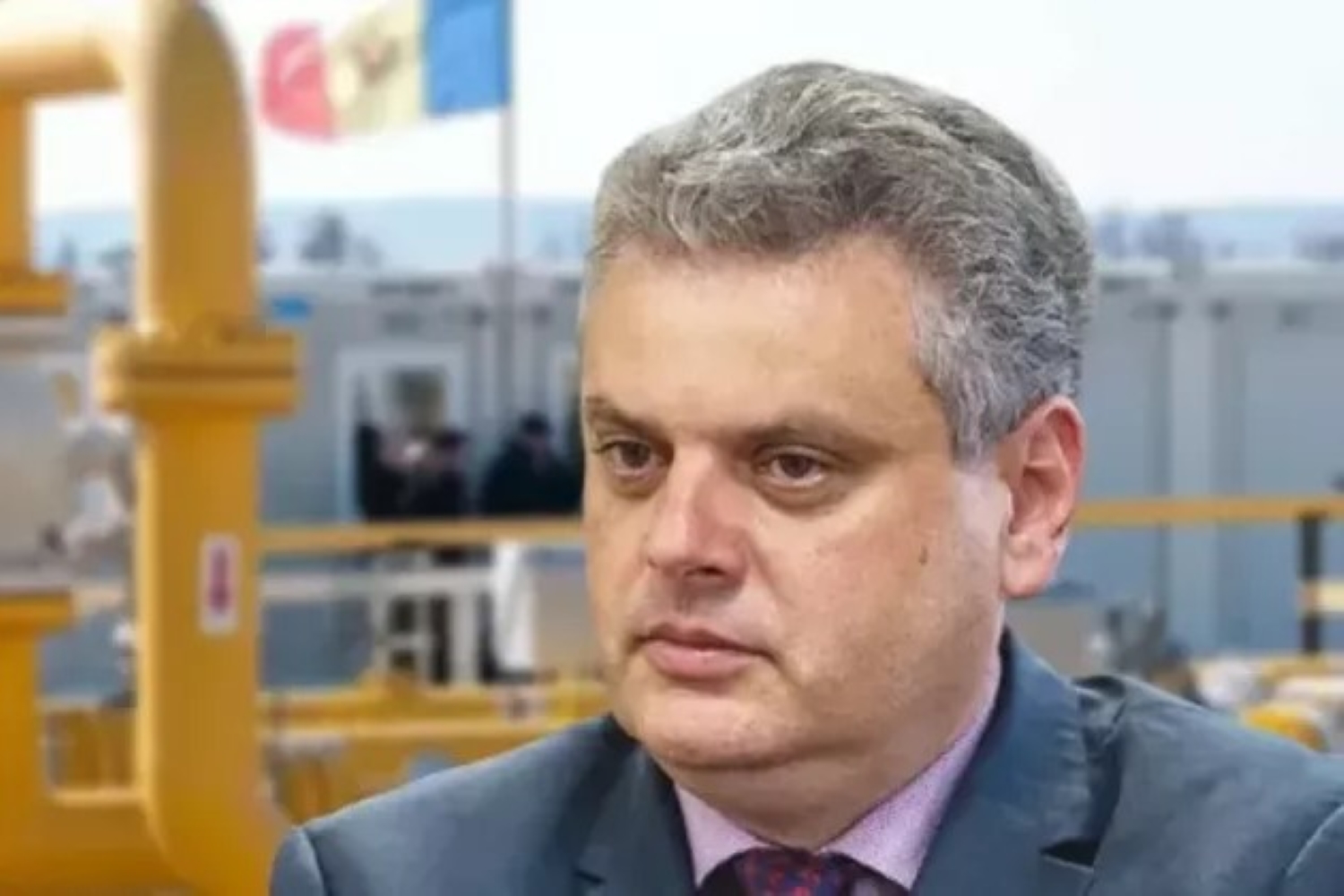 Олег Серебрян: «Приднестровский регион необходимо отключить, от этого гуманитарного газа» 