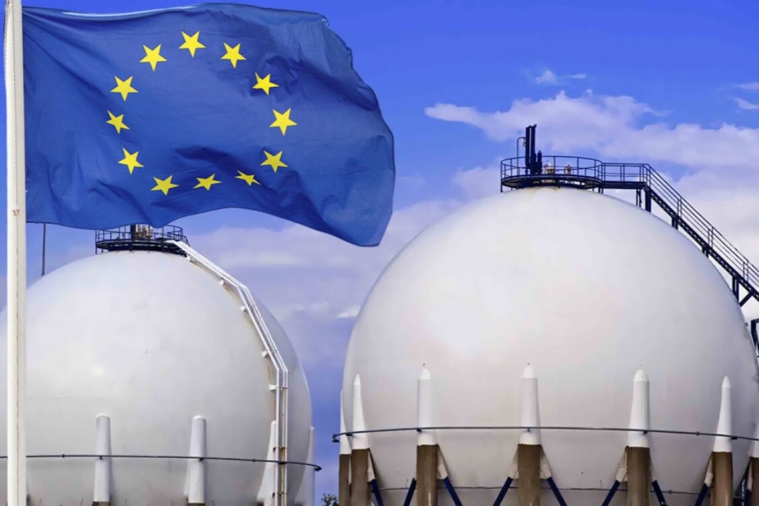 Украина готова стать энергетическим хабом для Европы