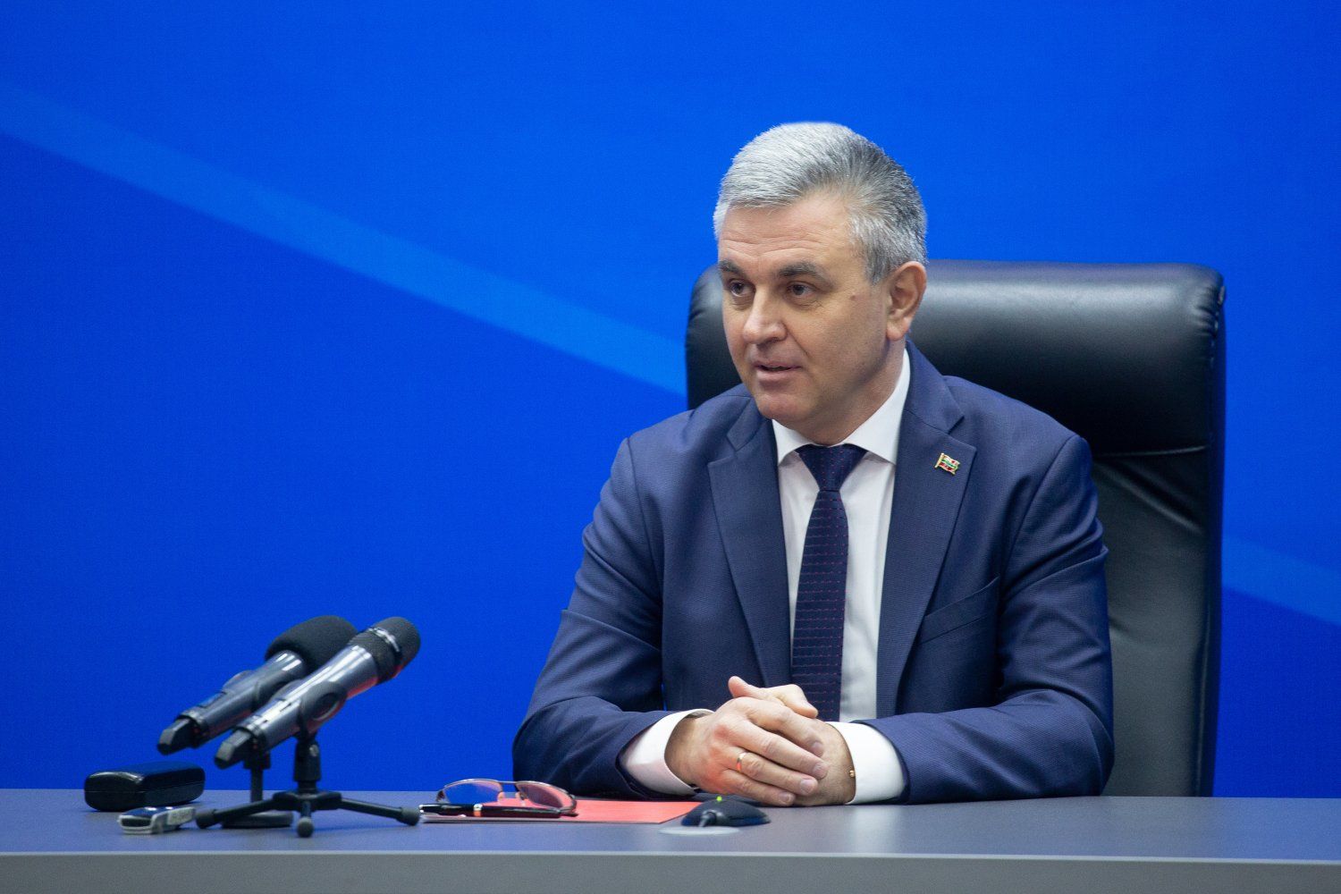 Президент Вадим Красносельский: Поставки российского газа в ПМР возобновятся в скором будущем