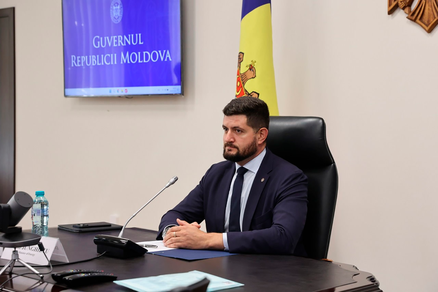 Молдова не вошла в число стран Европы с самым дорогим газом