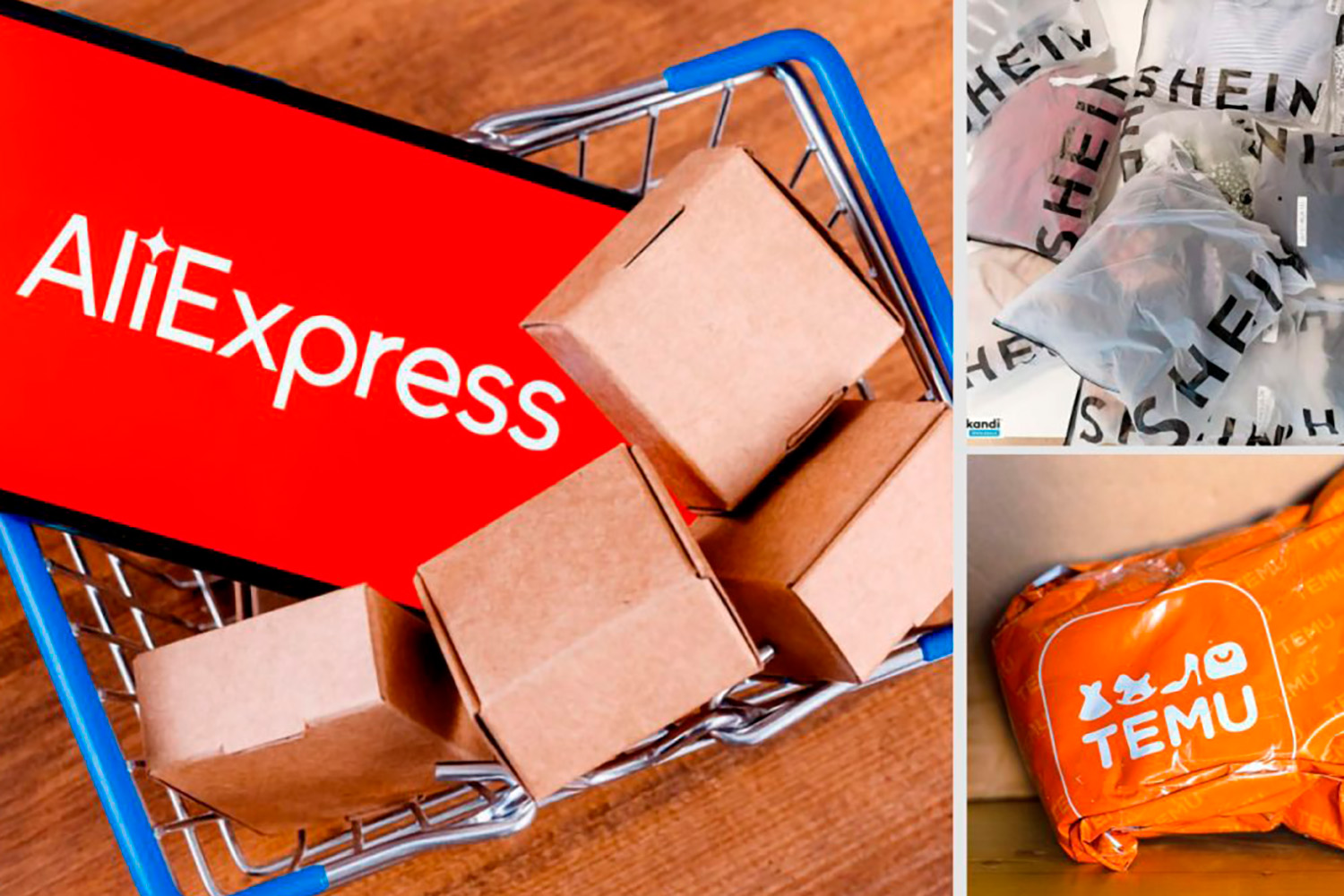 Заказы из AliExpress и SHEIN — теперь прямо в отделение Почты Приднестровья