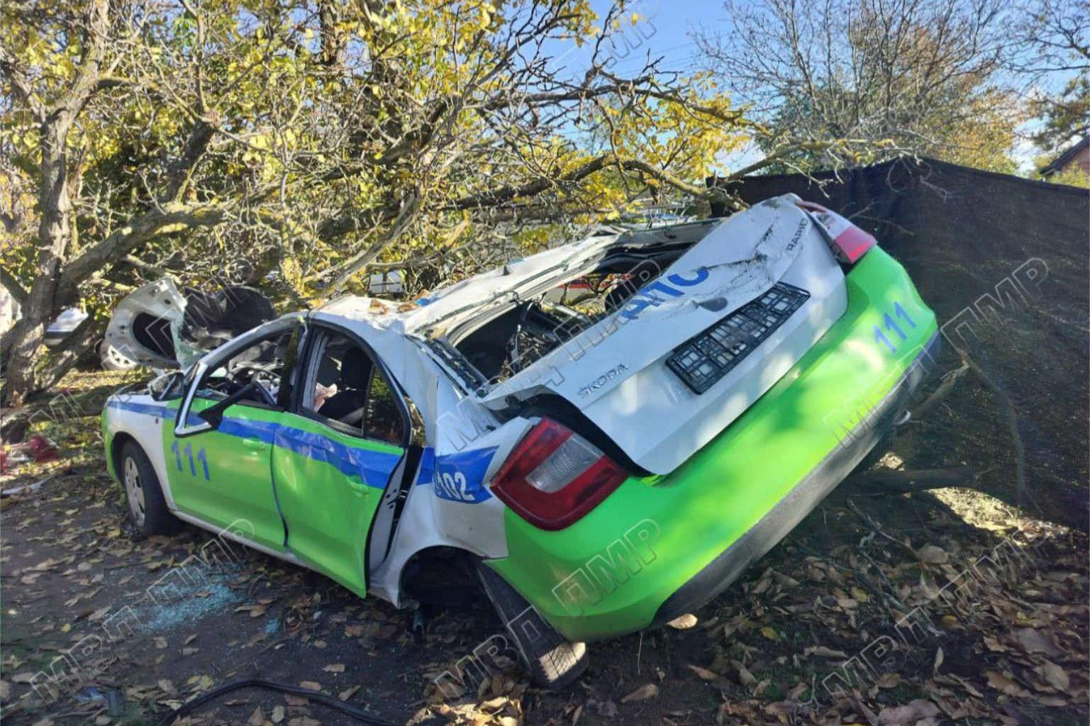 Смертельное ДТП с патрульным автомобилем в селе Карагаш: детали происшествия