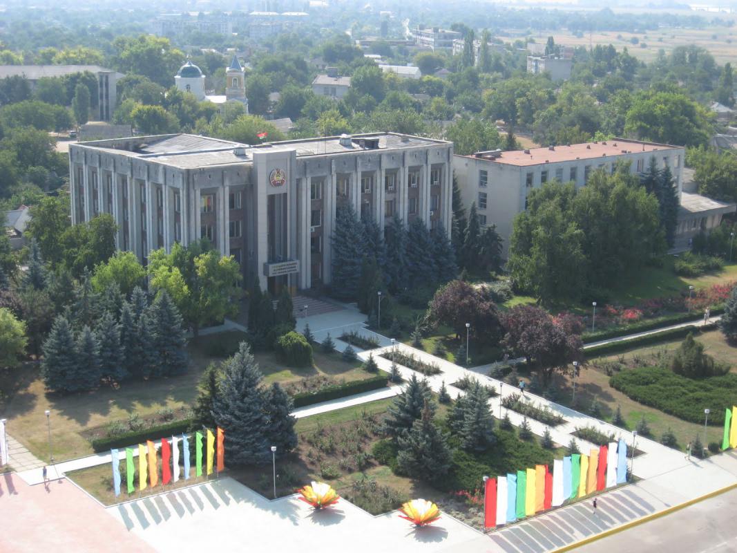 Судьба Дубоссарского района вызвала спор на фоне реформы местного управления в Молдове