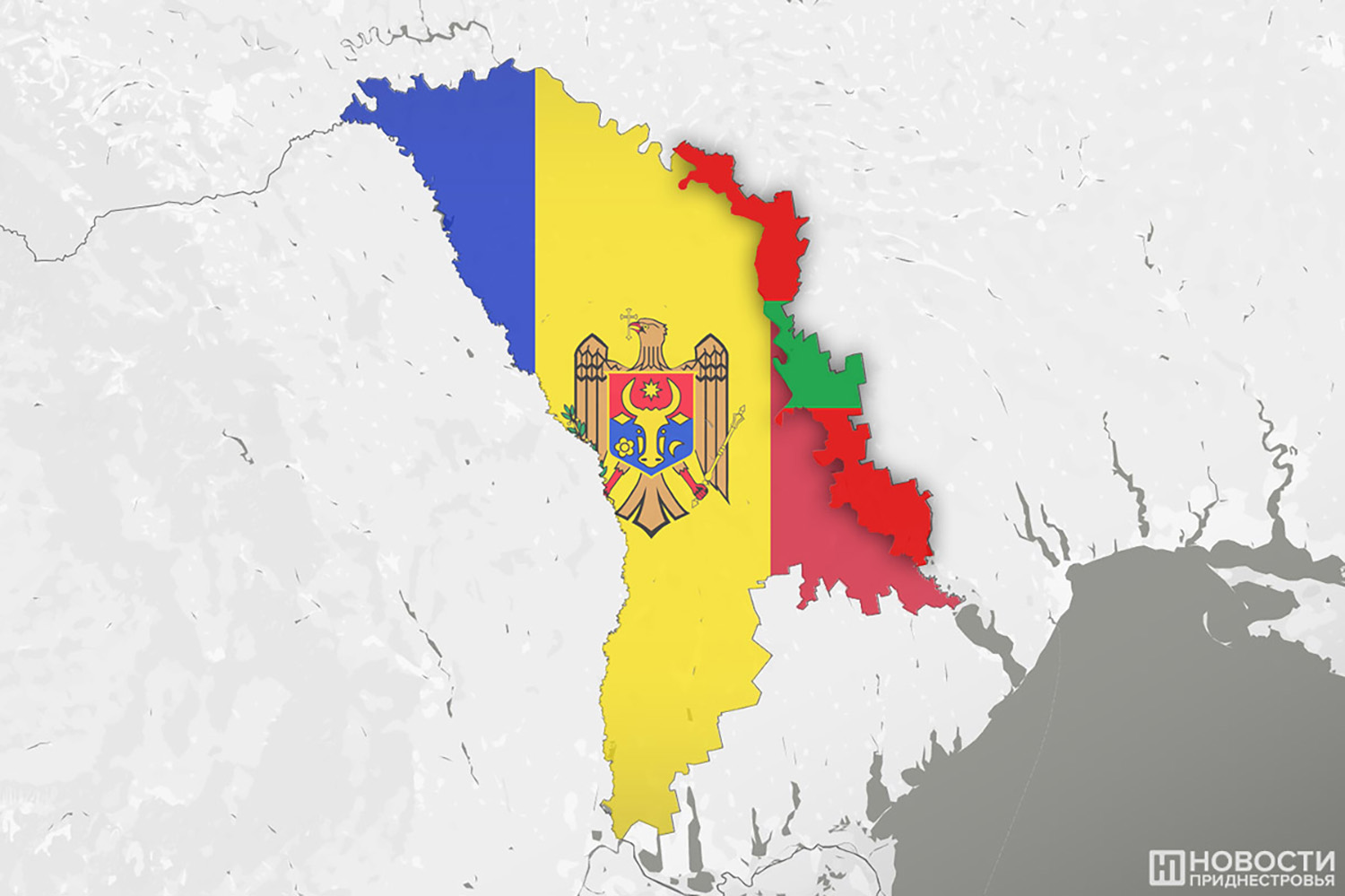 Молдова заявила, что сторонников реинтеграции в ПМР больше, чем показывают опросы