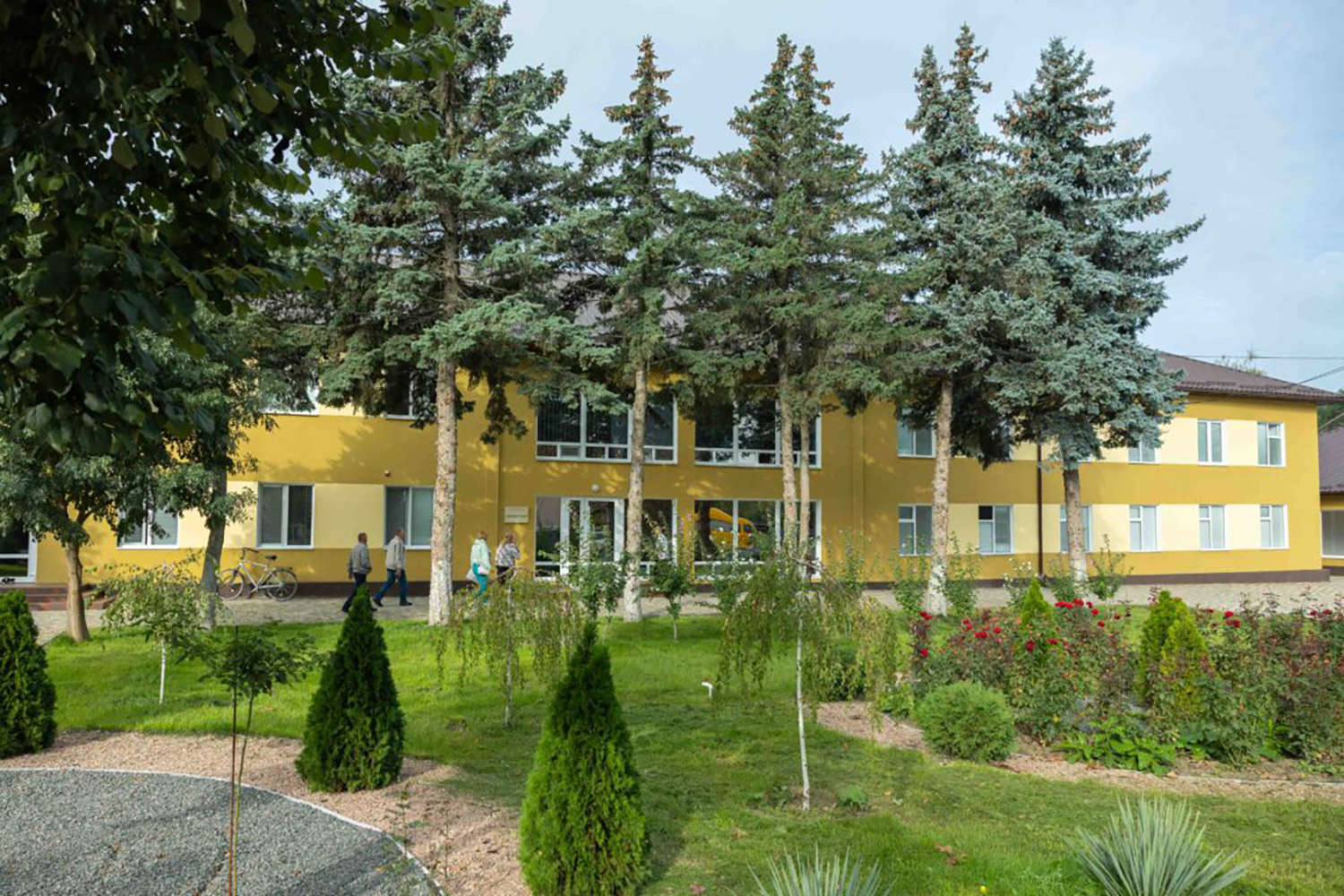 В «Днестровских зорях» стартовал осенний сезон санаторно-курортного оздоровления