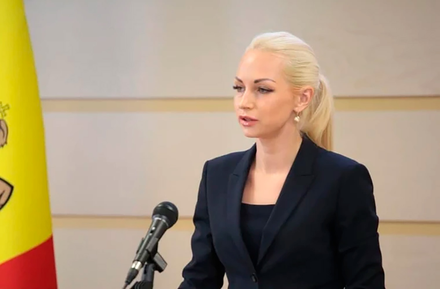 Марина Таубер заочно приговорена к 7,5 годам тюрьмы по делу о финансировании партии «Шор»