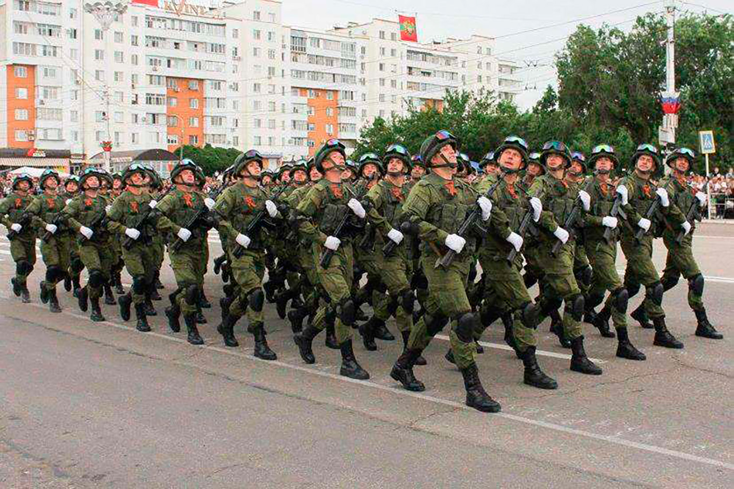 Молдова лишила гражданства пяти военнослужащих ОГРВ в ПМР