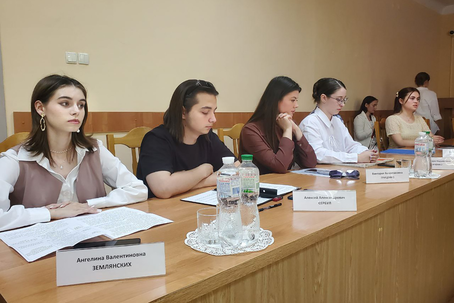 В Приднестровье назначены президентские награды для молодых учителей