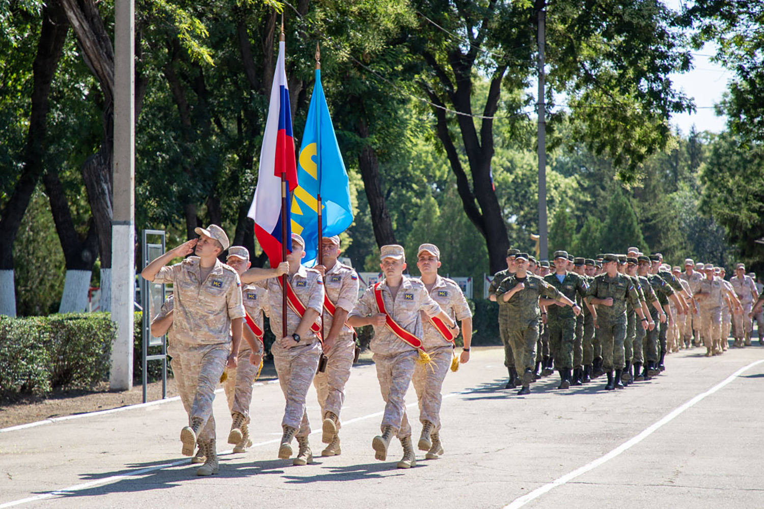 33 года миротворческой миссии: Приднестровье готовится к памятной дате