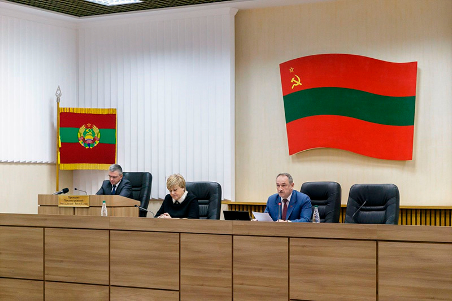 Торговля под угрозой без переговоров с Молдовой экономика ПМР может просесть