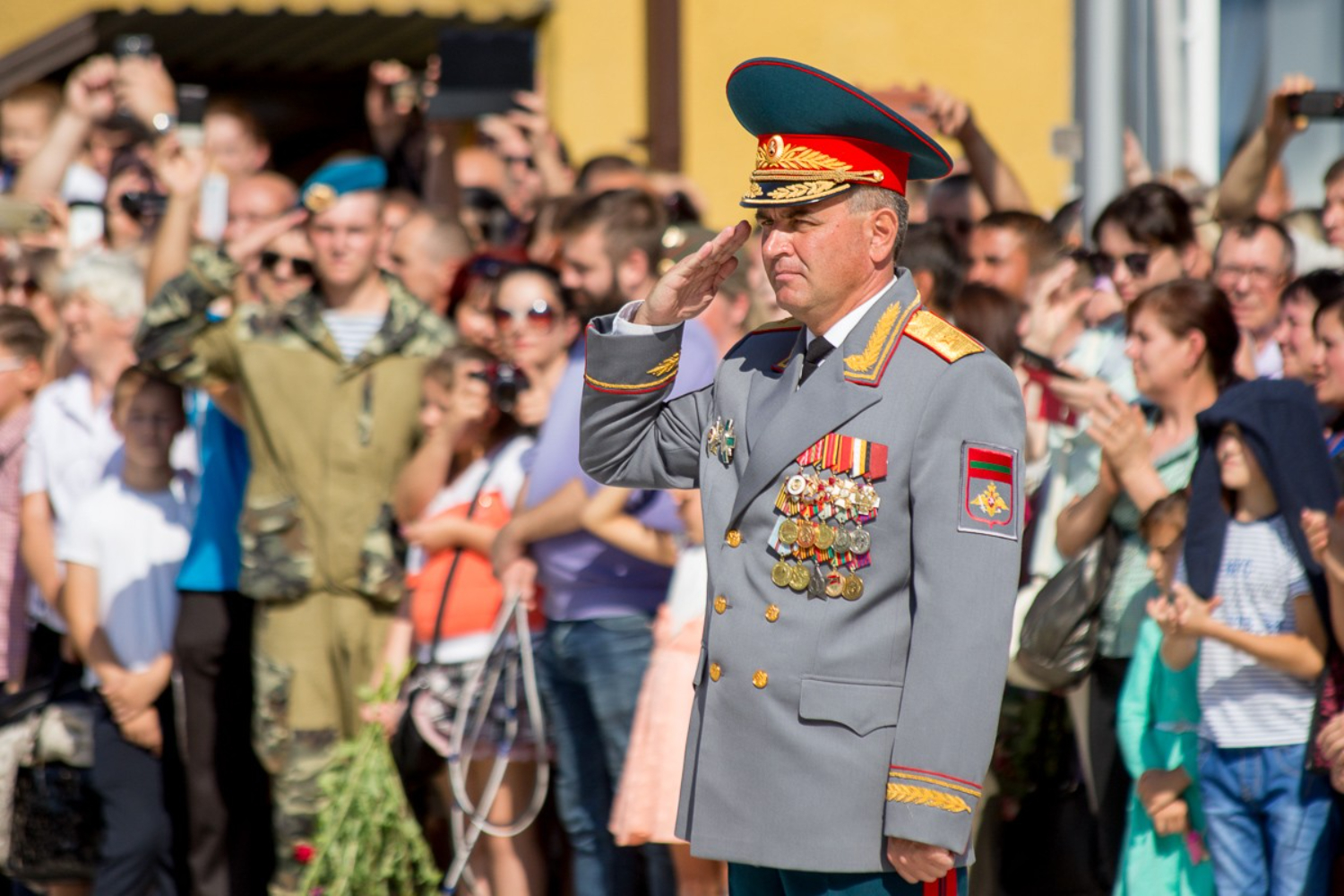 Бендеры отметят 82 года со дня освобождения города