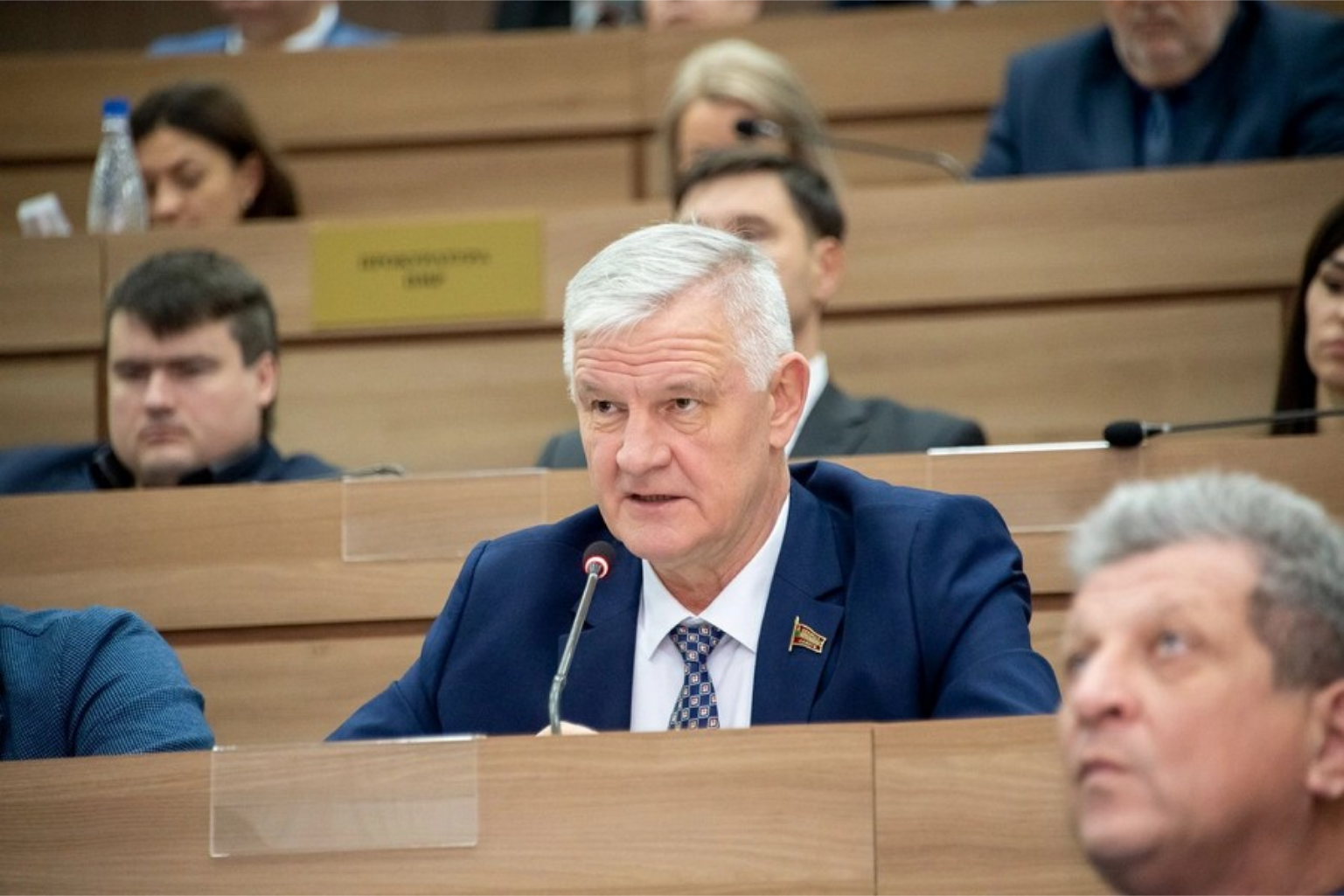 Власти ПМР делают ставку на сохранение рабочих мест до 2027 года