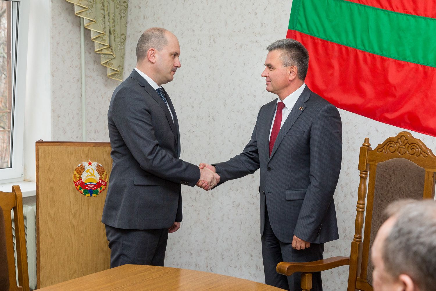 ПМР и Молдова снова обсуждают экономику и налоговую нагрузку