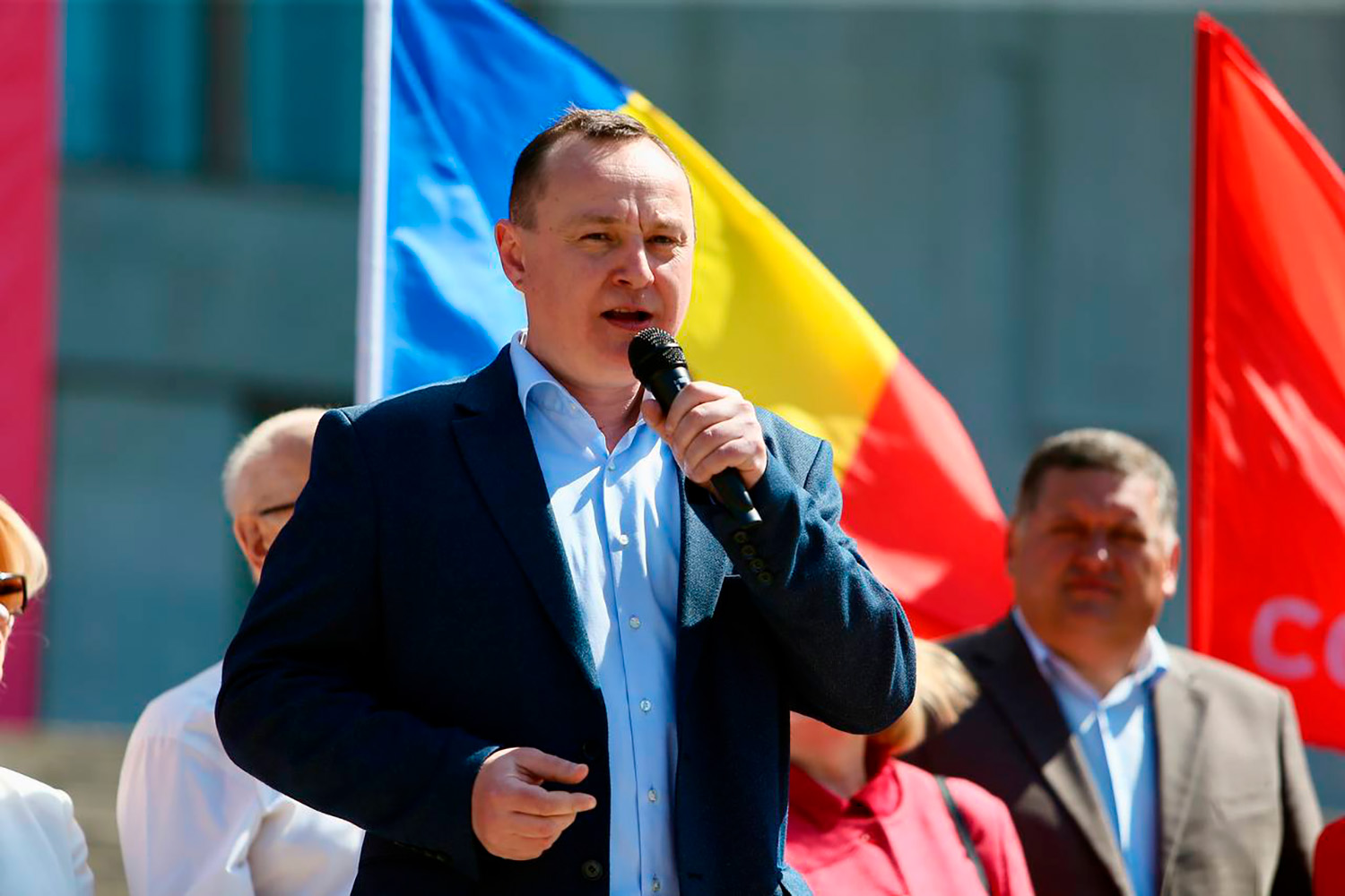 Опасные заявления: Батрынча ставит под сомнение выборы, усиливая напряжённость вокруг Приднестровья