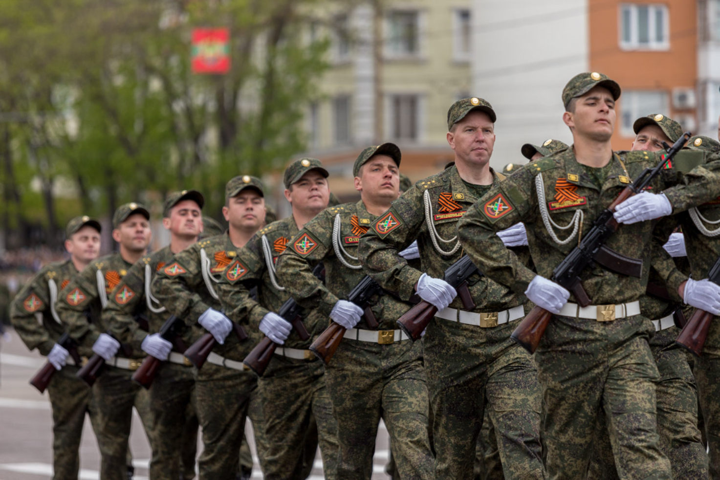 Учёба и служба в одном пакете Тираспольский юридический институт МВД ждёт курсантов