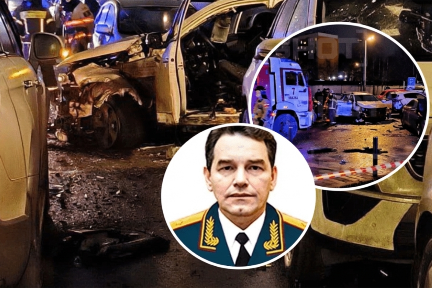 Резонансное убийство в Москве при котором погиб генерал Генштаба ВС РФ
