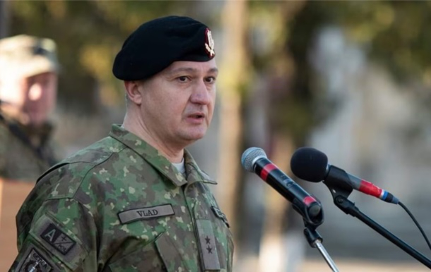 Начальник Генштаба Румынии призвал к готовности страны к возможной войне с Россией