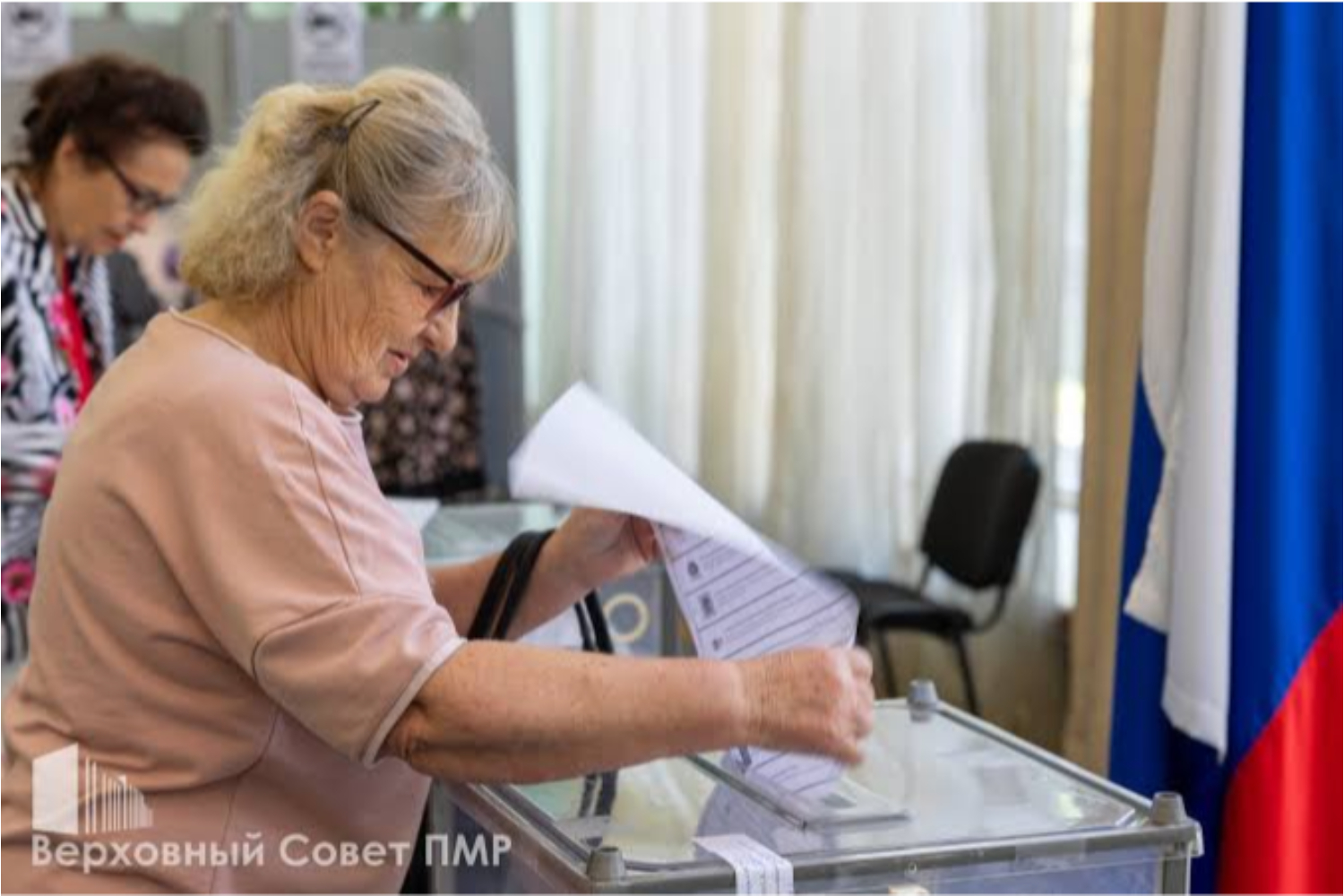 Выборы Госдумы России приходят в Тирасполь, Бендеры и районы ПМР
