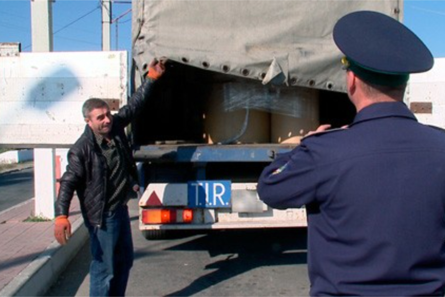 Цифровизация таможни в Приднестровье: оформление грузов занимает всего две минуты