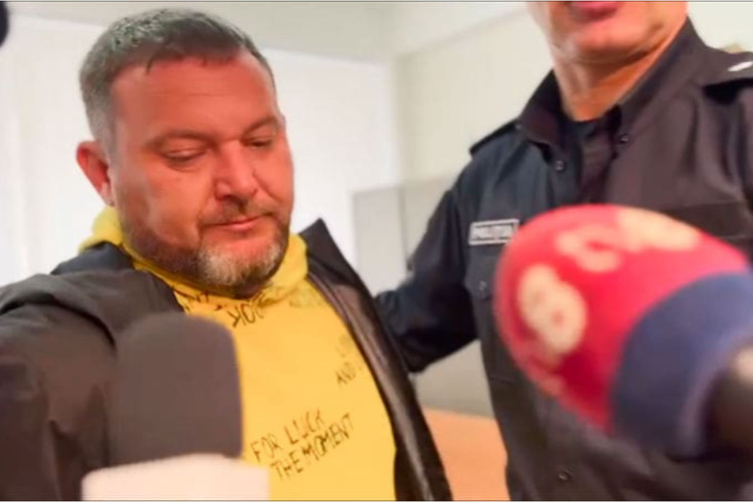 Дело о незаконном финансировании партий в Молдове суд вынес приговор Габриэлу Кэлину