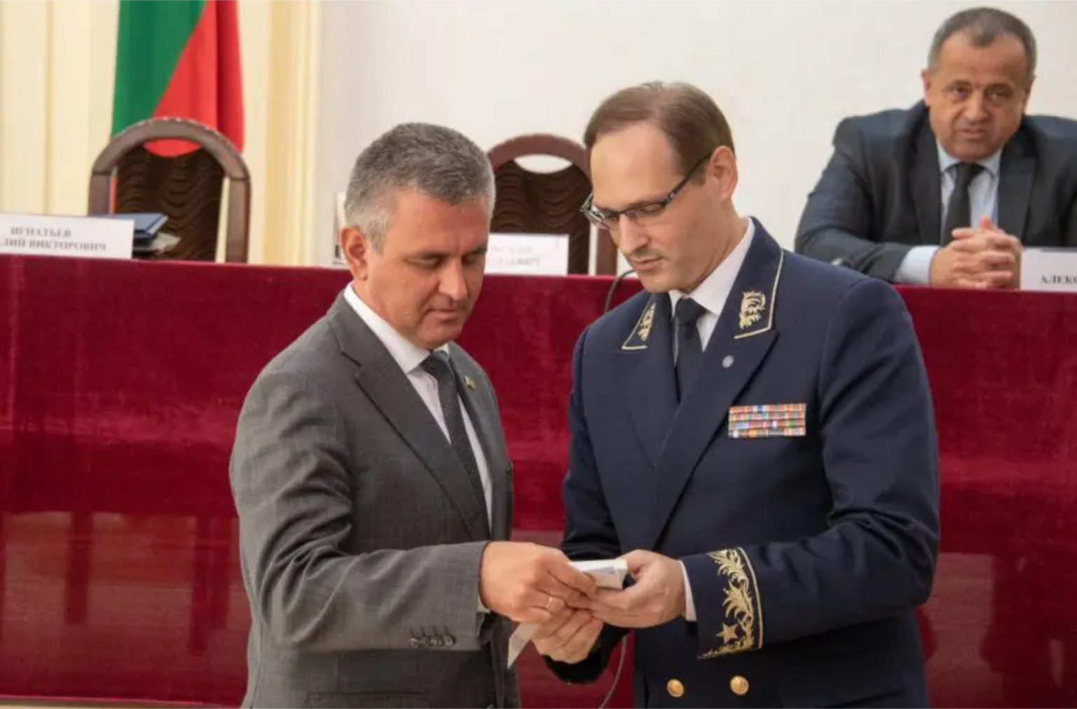 Вместо компромисса новый запрет ПМР углубляет раскол с Молдовой