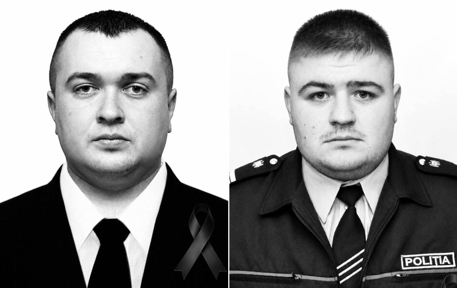 Два полицейских погибли в Молдове после наезда автомобиля на трассе