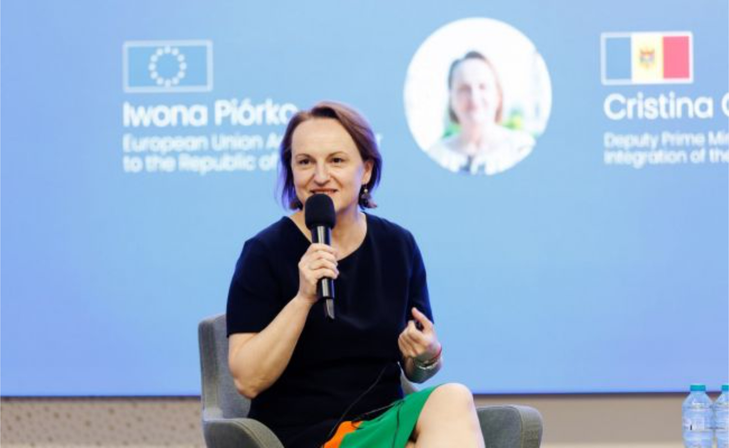Посол ЕС объяснила, почему Евросоюз продолжит проекты в Приднестровье и Гагаузии