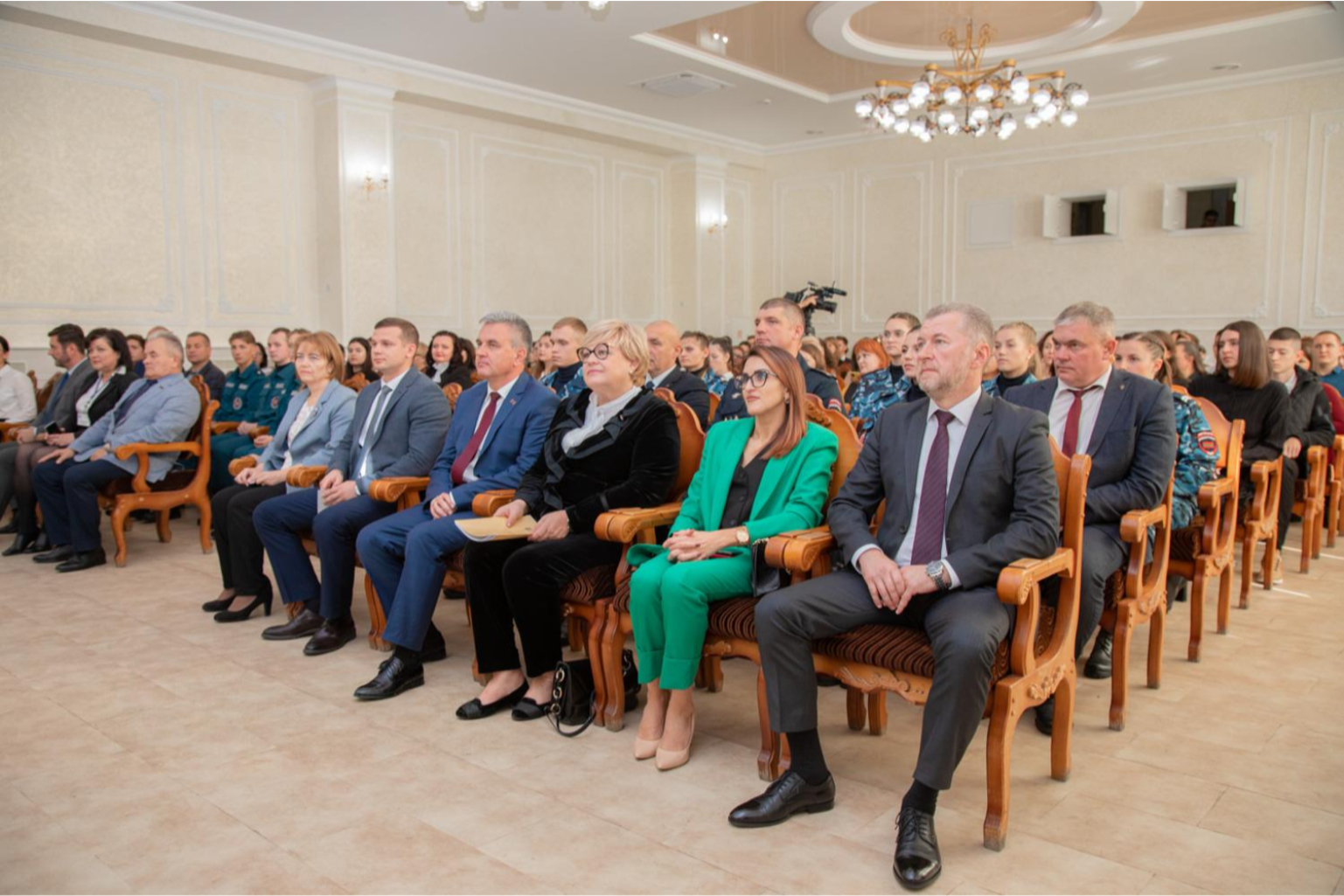 В Приднестровье выбрали более сотни президентских стипендиатов на новый учебный год