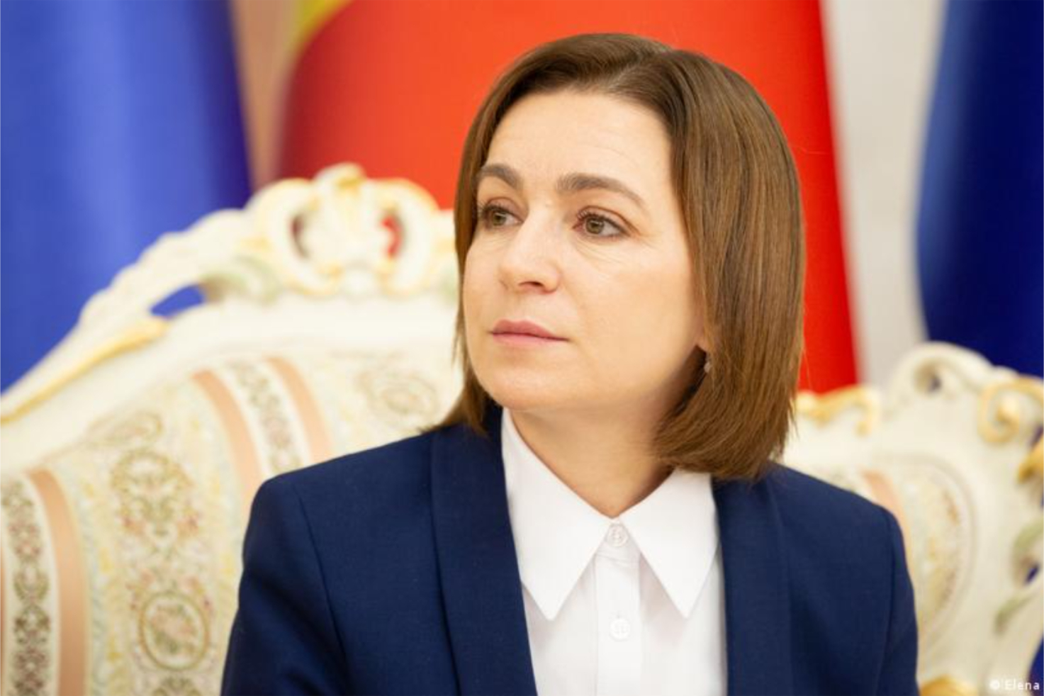 Президент Молдовы Майя Санду подчеркнула личную поддержку объединения с Румынией, но действует по воле народа