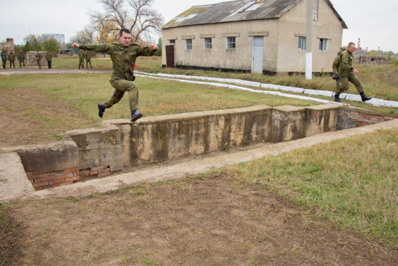 Тирасполь готовится к «Рубежу» — масштабным военно-спортивным соревнованиям 21 февраля