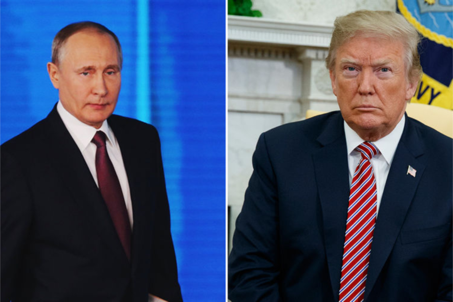 Отмена саммита США–Россия: Трамп объяснил решение и сроки возможных переговоров