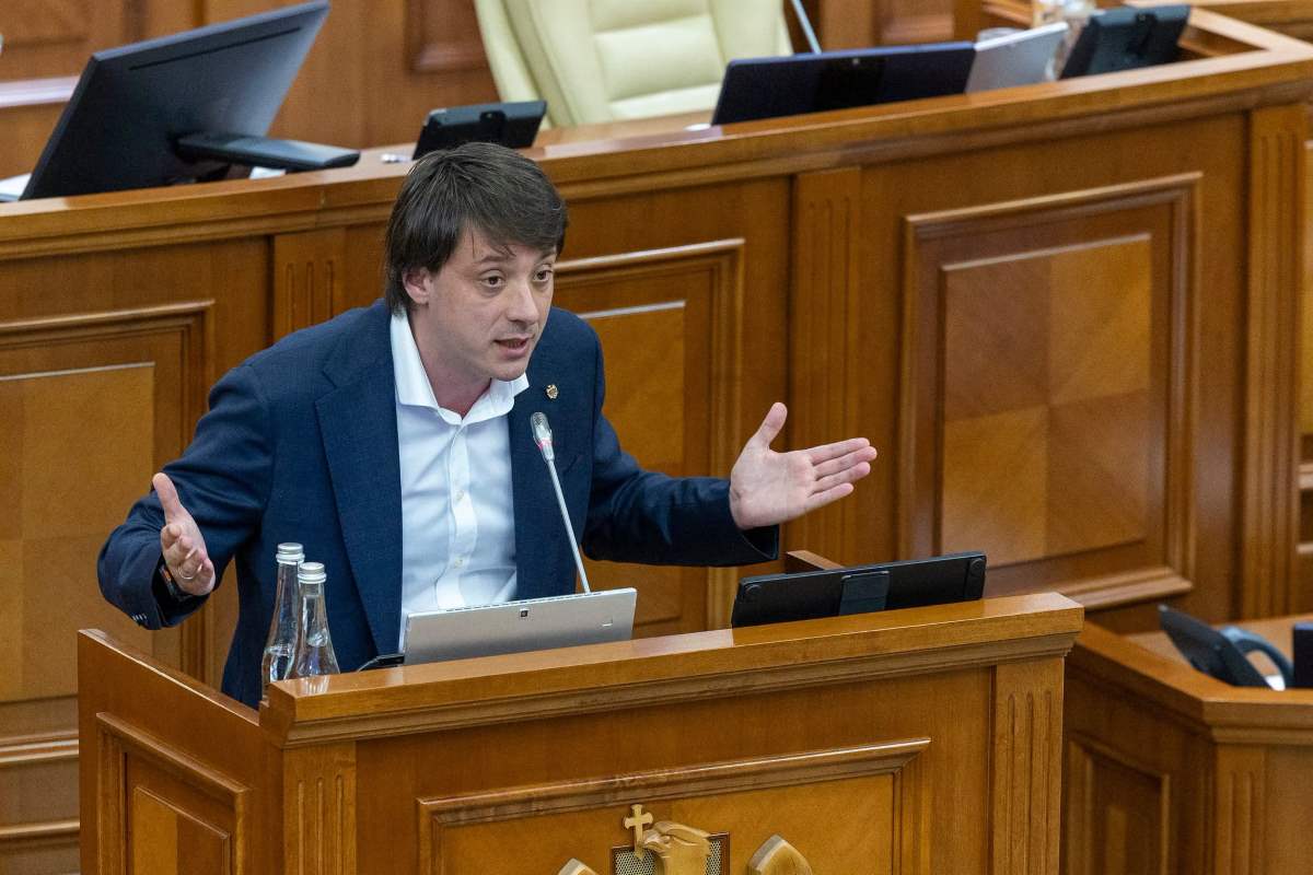 «Миротворец» внес молдавского депутата Вершинина в свою базу