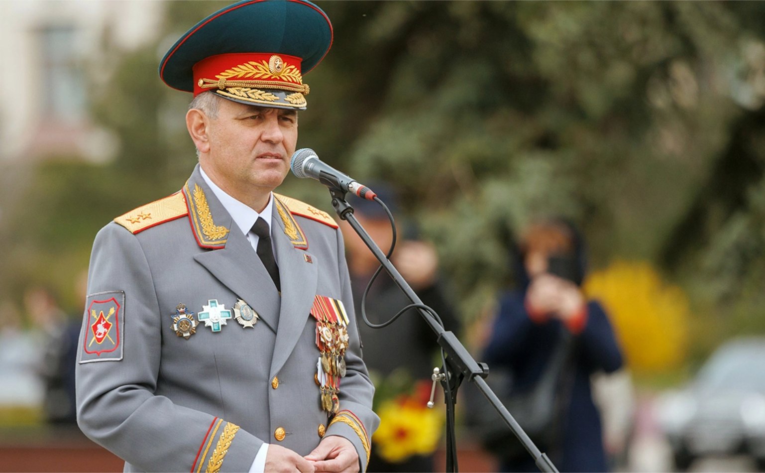 Паника у Приднестровья провоцируется Россией а не реальными событиями