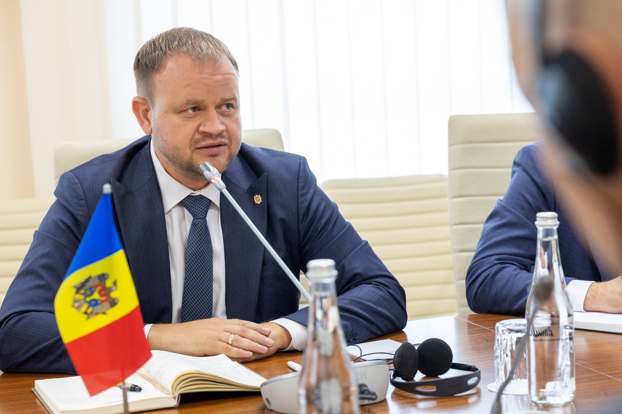 Роман Рошка: 12 избирательных участков обеспечат права приднестровских граждан