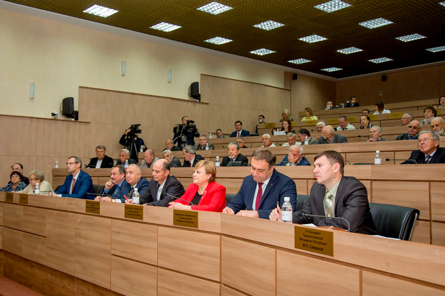 Режим ЧП в экономике Приднестровья официально продлён до 15 февраля
