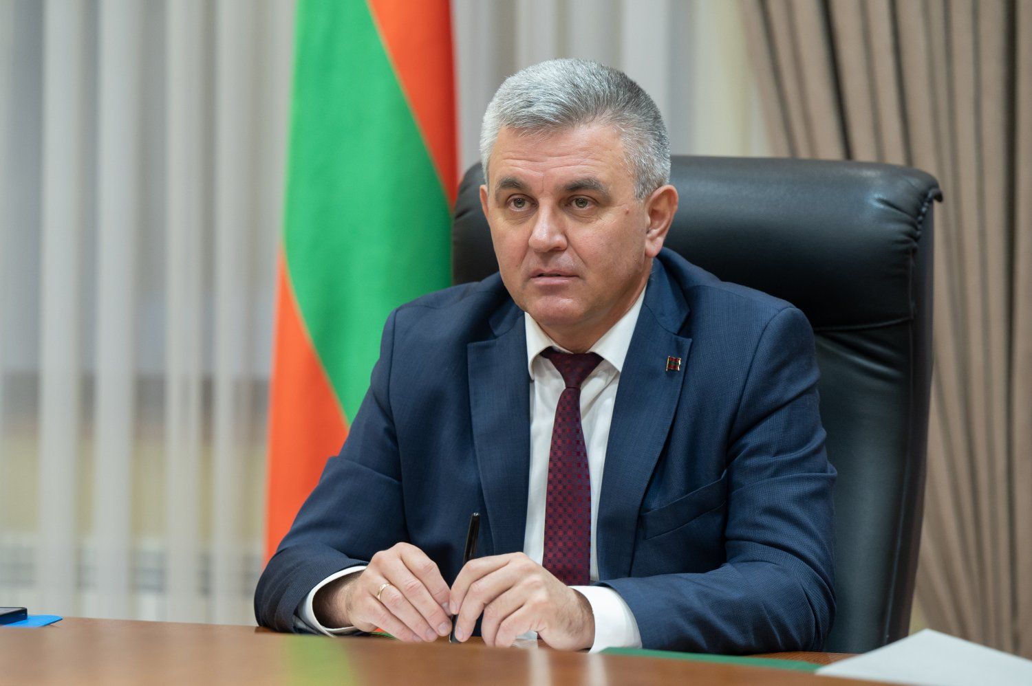 Президент ПМР раскрыл причины отказа от 60 млн евро помощи Европейского союза