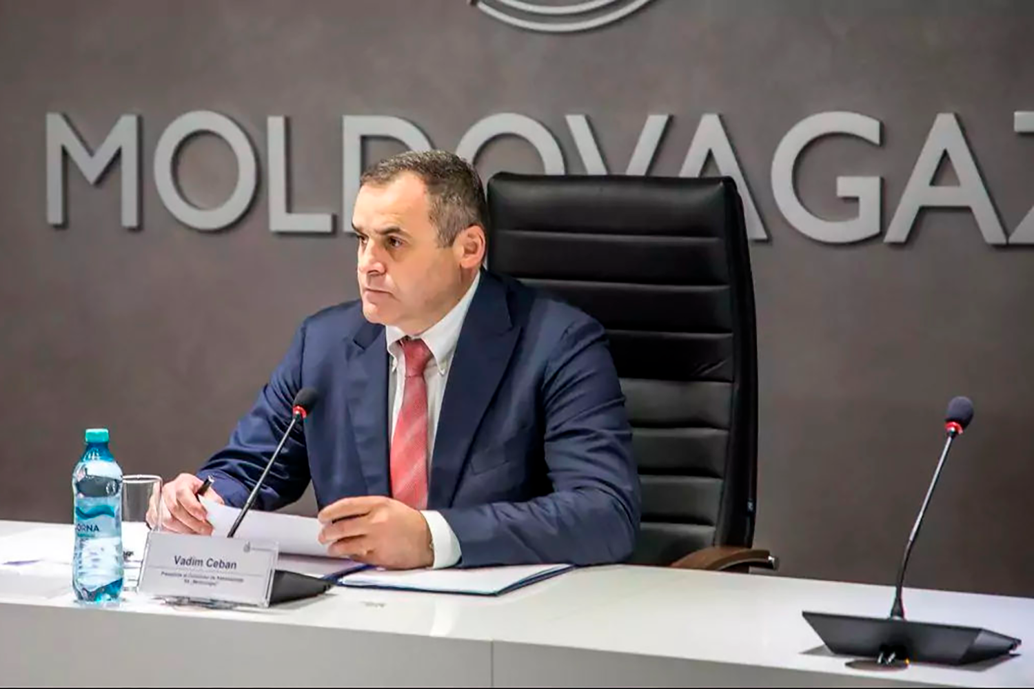 «Молдовагаз» сохранит стабильность доходов несмотря на лишение лицензии — Чебан
