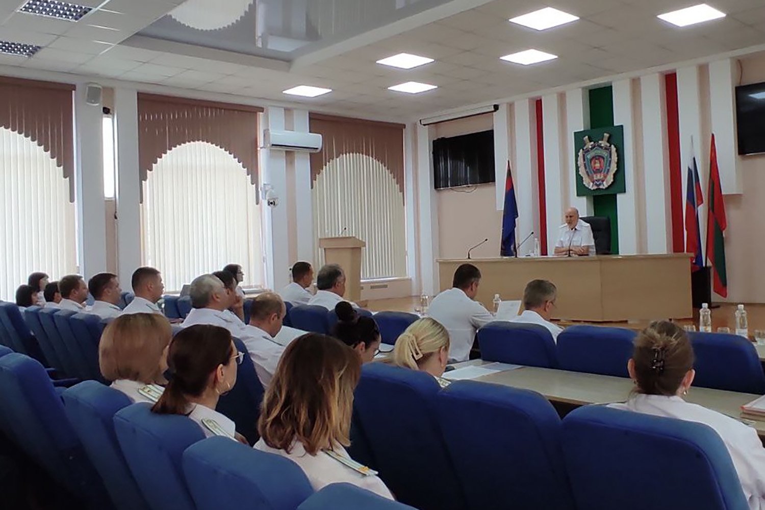 Прокуратура Приднестровья выявила свыше 400 нарушений прав граждан за полгода