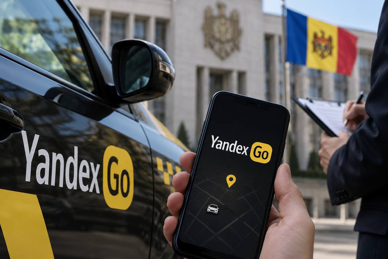 Yandex в Молдове оказался под проверкой