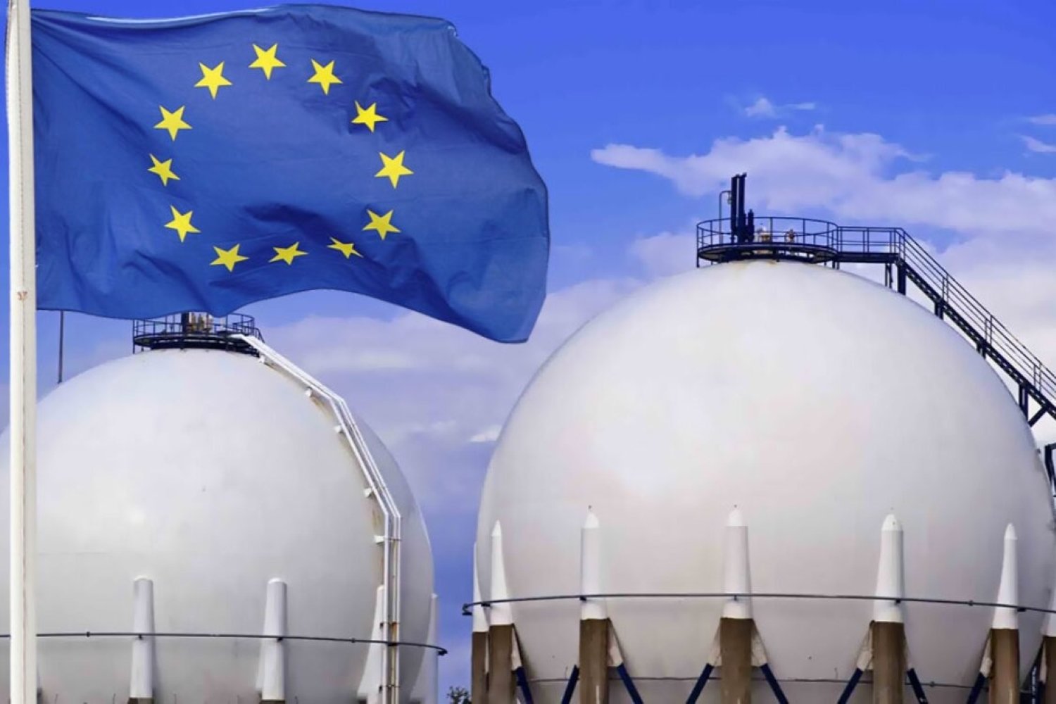 Украина готова стать энергетическим хабом для Европы